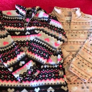 Children’s Place M pullovers